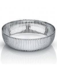 ALESSI - RVS - Broodmand 23cm ALESSI - RVS - Broodmand 23cm