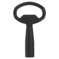 nVent SCHROFF 60114365 Vierkantsleutel 1 stuk(s) - thumbnail