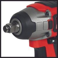 Einhell Professional IMPAXXO 18/230 4510080 Accu-slagmoersleutel 230 Nm 18 V Aantal meegeleverde accus: 0 0 mAh Li-ion Zonder lader, Zonder accu - thumbnail