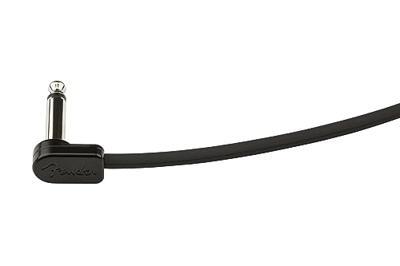 Fender Blockchain Patch Cable Kit zwart medium 12-delig