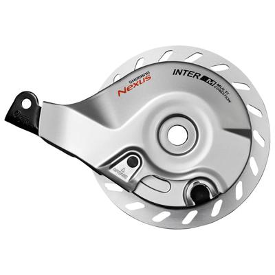 Shimano rollerbrake achter 8,2mm 3/8 br-c3000