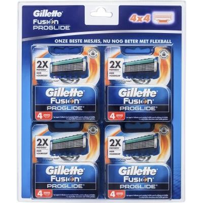 Gillette Fusion ProGlide 16 mesjes