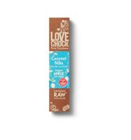 Lovechock Creamy Coconut Nibs (12st) - thumbnail