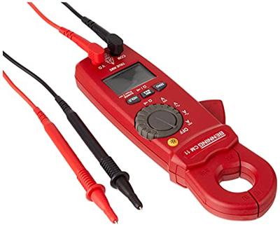 Benning Stroomtangmultimeter | 0,1 mA-20 A AC, 0,1 mA-10 A DC | CAT IV 300 V | 1 stuk - 044067 044067 - thumbnail
