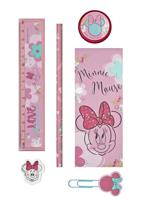 Undercover Bureauset minnie mouse, 6dlg. - thumbnail