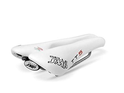 SMP Zadel TT5 Time Trial wit SMP Zadel TT5 Time Trial wit
