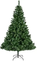 Kunstkerstboom Imperial Pine groen H240 D145 cm Everlands - Everlands - thumbnail