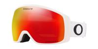 Oakley Flight Tracker Sneeuwbril Matte White M - thumbnail