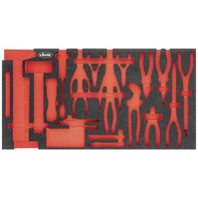 Vigor V5638N-L Zacht schuimrubberen inzetstuk 1 stuk(s)
