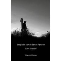 Bespieder van de Eerste Persoon (Hardback) - thumbnail