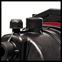 Einhell 4173193 Watervoorziening GC-WW 6538 Set 3800 l/h - thumbnail