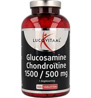 Lucovitaal Glucosamine chondroitine pot 360 Tabletten - thumbnail