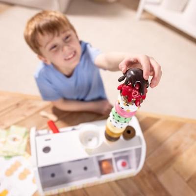 Pretend Play - IJsdispenser - 28 stuks - Vanaf 3 jaar - Melissa & Doug