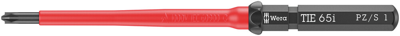 Wera Kraftform Kompakt VDE 65 i | PZ/S | Take it easy | 9mm zeskant aandrijving - 05006528001