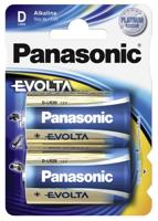 Panasonic Evolta Alkaline D 2x - thumbnail