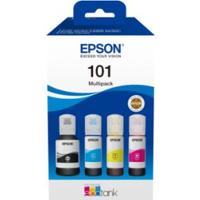 Epson C13T03V64A inktcartridge 4 stuk(s) Origineel Zwart, Cyaan, Magenta, Geel - thumbnail