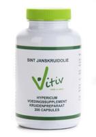 Vitiv Sint Janskruid 200 Capsules - thumbnail