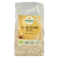 Primeal Kleine havervlokken bio 500 Gram - thumbnail