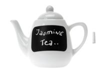 Krijt Theepot - thumbnail