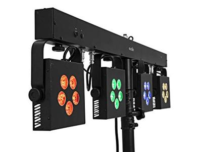 Eurolite LED KLS-902 Next Compact Light Set - thumbnail