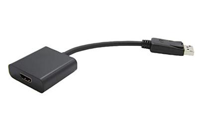 VALUE DisplayPort - HDMI Adapter, DP Male-HDMI Female