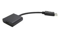 VALUE DisplayPort - HDMI Adapter, DP Male-HDMI Female - thumbnail
