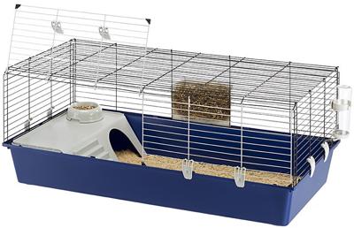 Ferplast Konijnenhok Rabbit 120 118x58,5x49,5 cm 57053070