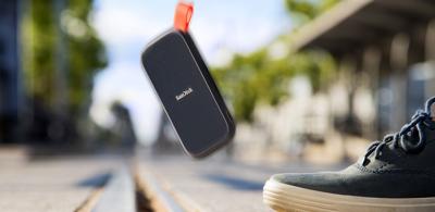 SanDisk 480 GB Portable SSD