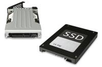 Icy Dock MB991TRAY-B wisselframe - thumbnail