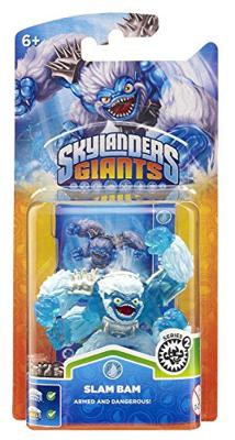 Skylanders Giants - Slam Bam