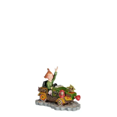 Moritz l9,2xb5,5xh7 cm Efteling kerst Luville - Luville