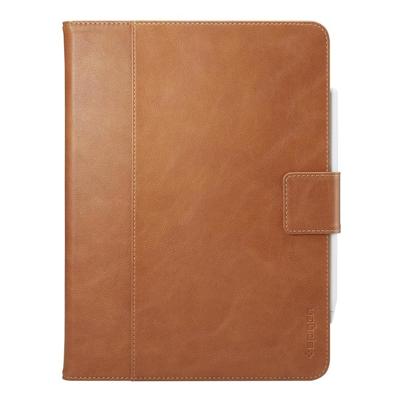 Spigen - iPad Air (2020) Hoes - Stand Folio Bruin Spigen - iPad Air (2020) Hoes - Stand Folio Bruin