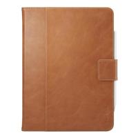 Spigen - iPad Air (2020) Hoes - Stand Folio Bruin - thumbnail