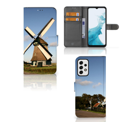 Samsung Galaxy A23 | Flip Cover | Molen Samsung Galaxy A23 | Flip Cover | Molen