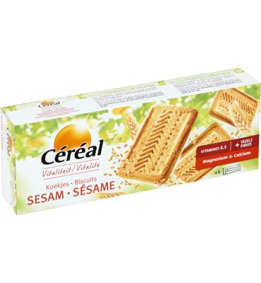 Cereal Koekjes sesam 230 Gram