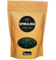 Spirulina tabletten bio 2500 Tabletten - thumbnail