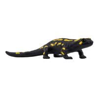 Schleich wild life vuursalamander 14870 - thumbnail