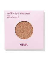 HEMA Navulling mono oogschaduw 24 shimmer gold - thumbnail