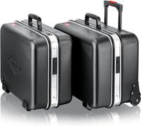 Knipex Big Twin Move Gereedschapskoffer (leeg) Universeel (l x b x h) 510 x 510 x 270 mm - thumbnail