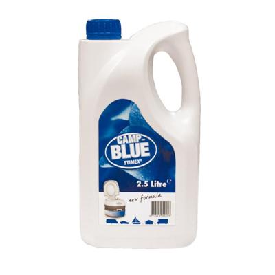 Stimex Camp Blue Afvalwatertank Toiletvloeistof - 2,5 Liter