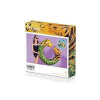 Bestway Opblaasbare Jungle Drijver 109x89 cm +12 Jaar Strand en Zwembad 36360 - thumbnail