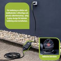 Brennenstuhl eMobility laadstation Type 2 10 A 2.3 kW - thumbnail