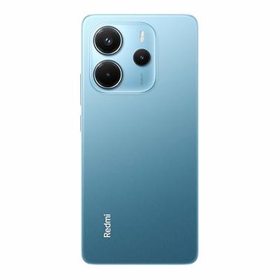 Smartphone Xiaomi Redmi Note 14 HELIO G99 ULTRA 6 GB RAM 128 GB Blauw Zwart 6,67"