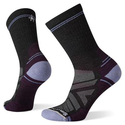 Smartwool Hike Light Cushion Crew Wandelsok Dames Smartwool Hike Light Cushion Crew Wandelsok Dames