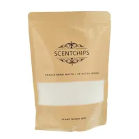 Scentchips kaarsenzand 500gr wit - thumbnail