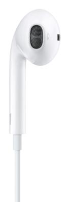 Bluetooth hoofdtelefoon Apple Wit