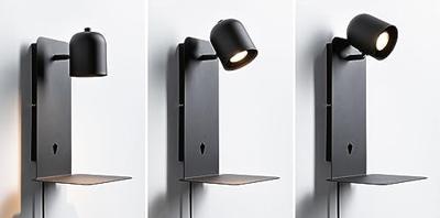 Paulmann Malena 71099 Wandlamp GU10 Zwart (mat) Paulmann Malena 71099 Wandlamp GU10 Zwart (mat)