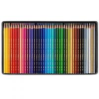 Kleurpotloden Caran d&apos;Ache Prismalo 40 stuks assorti - thumbnail