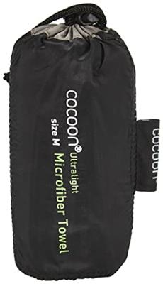 Cocoon Towel Ultralight Reishanddoek Fjord Blue