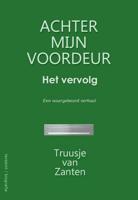 Achter mijn voordeur - Truusje van Zanten - ebook - thumbnail